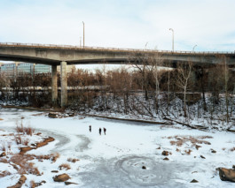 James River in Richmond, VA • 2018 Viktor Hübner