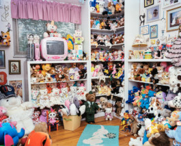 Marie’s Toys in Columbus, OH • 2018 Viktor Hübner