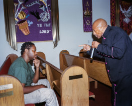 Shepherds Kingdom Ministries in Southside Chicago, IL • 2018 Viktor Hübner