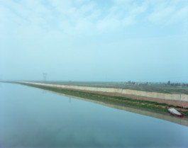 Intermediate front section at the Tigris near Kirkuk, Iraq Viktor Hübner