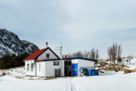 Grøtøya I, Norway • 2022 Viktor Hübner