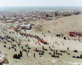March 8 International Women’s Day celebration, Makhmur Camp, Ira Viktor Hübner