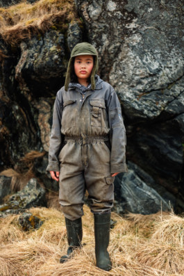 Alexander on Musvær, Norway • 2022 Viktor Hübner