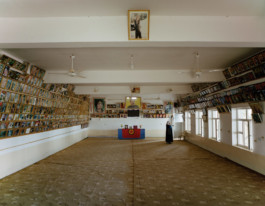 House of the Sehids, Makhmur Camp, Iraq Viktor Hübner