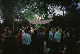 Carmel & Dan’s Jewish Wedding at Mount Carmel, Israel Viktor Hübner