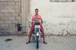 Ömer in Silifke, Turkey Viktor Hübner