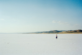 Salt Lake Tuz Gölü, Turkey Viktor Hübner