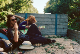 Young Couple on a Timber Truck, Bulgaria Viktor Hübner