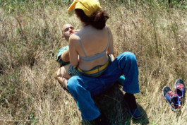 Momo & Marina in the Woods near Varna, Bulgaria Viktor Hübner