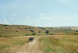 Road to Ungurei, Romania Viktor Hübner