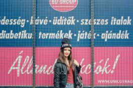 Margit in Budapest, Hungary Viktor Hübner