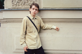 Ferenc in Budapest, Hungary Viktor Hübner