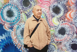 Herr Schmidt in Vienna, Austria Viktor Hübner