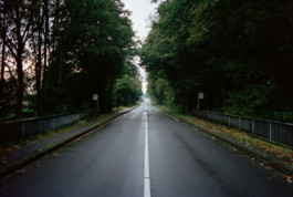 Arrival at Home in Nümbrecht, Germany Viktor Hübner