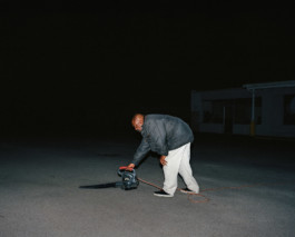 Leaf Blowing in Pratville, AL • 2019 Viktor Hübner