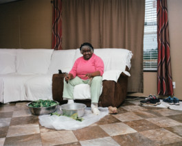 Sammie in Winston County, MS • 2019 Viktor Hübner