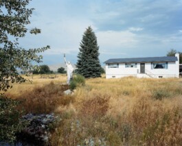Lady Liberty in Salmon, ID • 2018 Viktor Hübner