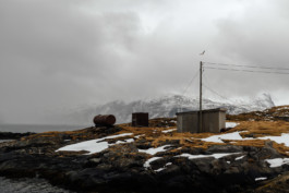 Musvær III, Norway • 2022 Viktor Hübner