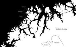 A Remote Home_Map Viktor Hübner