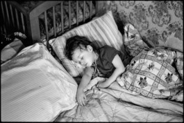 Misha in in Riga, Latvia Viktor Hübner