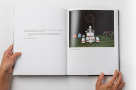 03_The Americans I Met_Book Mockup (8 of 13) Viktor Hübner