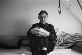 Agony in Andernach, Germany • 2013 Viktor Hübner