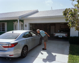 John on Singer Island, FL • 2018 Viktor Hübner