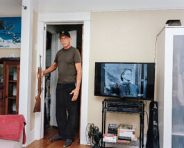 Ronald in Long Beach, CA • 2019 Viktor Hübner