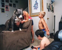 Samantha, Alex & Quintin in Craig, CO • 2018 Viktor Hübner