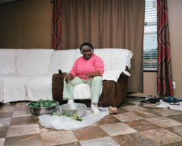 Sammie in Winston County, MS • 2019 Viktor Hübner