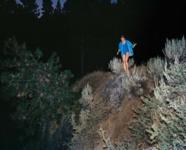 Shay in Banks, ID • 2018 Viktor Hübner